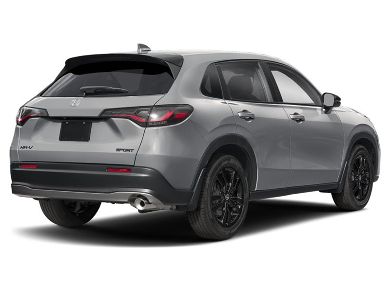 2027 Honda Hr-V Sport AWD