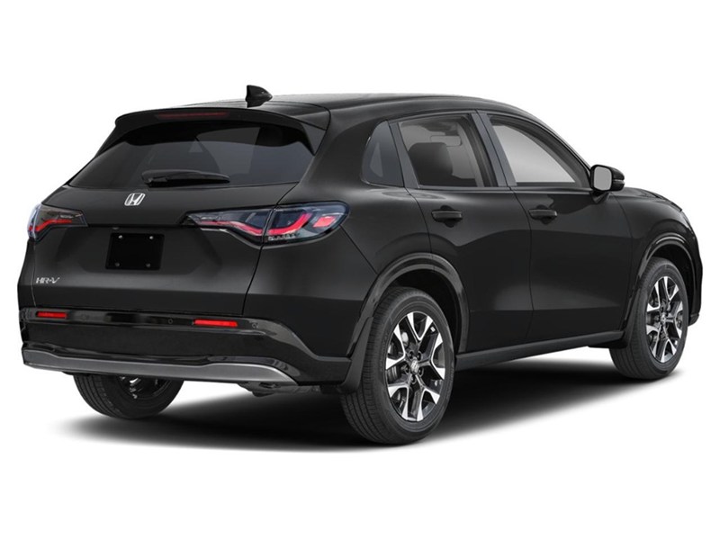 2027 Honda Hr-V Ex-L AWD