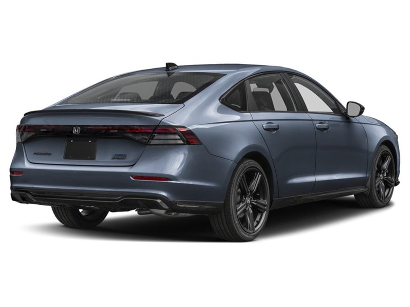 2026 Honda Accord Hybrid Sport-L Ecvt