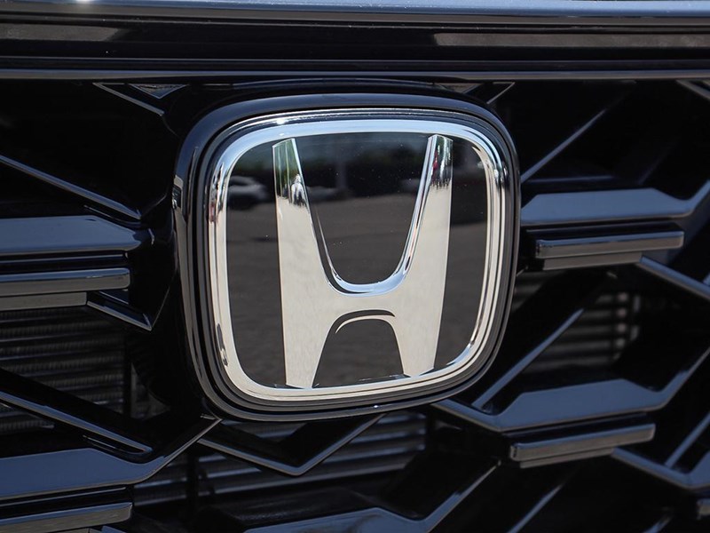 2026 Honda Cr-V Hybrid Ex-L AWD