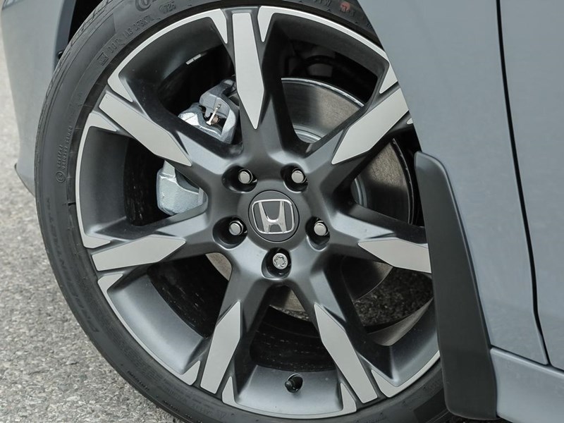 2026 Honda Civic Hybrid Sport Touring Ecvt