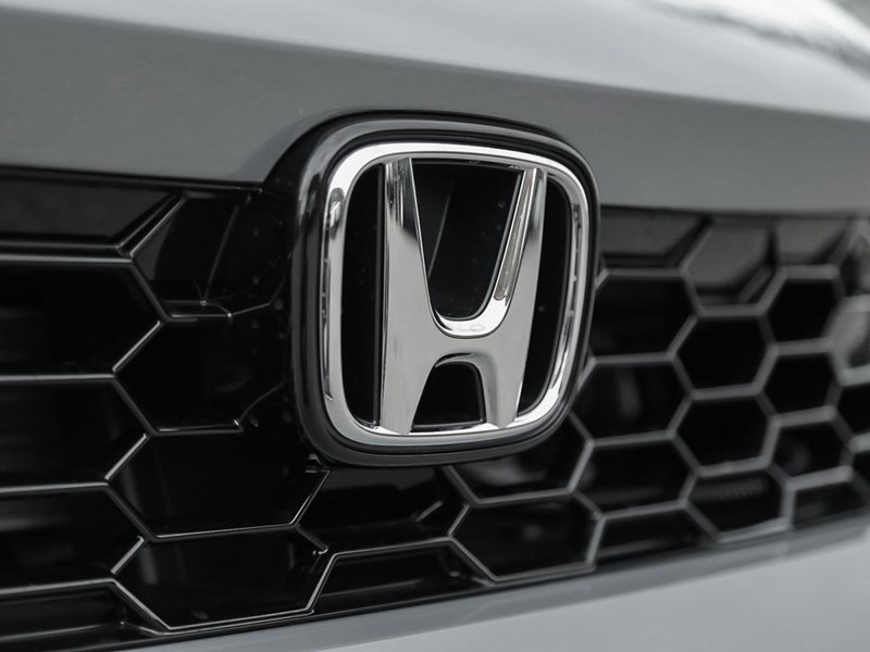2026 Honda Civic Hybrid Sport Touring Ecvt