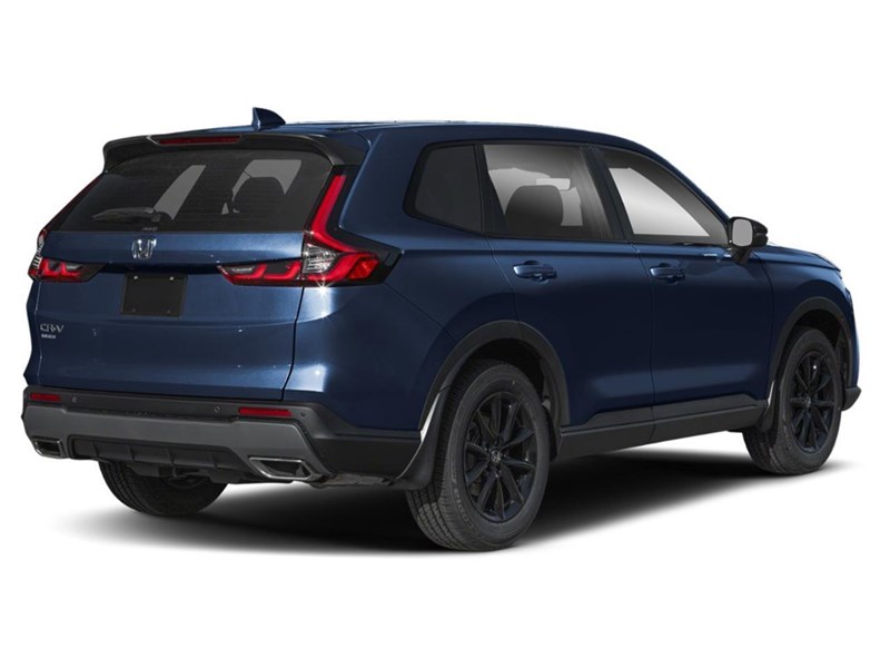 2026 Honda CR-V Hybrid EX-L AWD