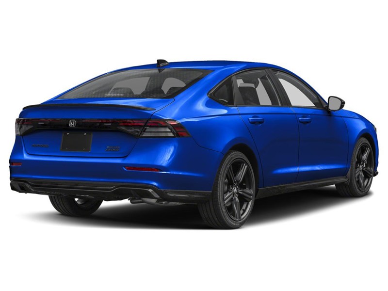 2026 Honda Accord Hybrid Sport-L Ecvt