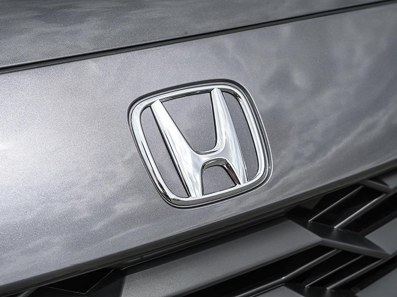 2027 Honda Hr-V Sport AWD