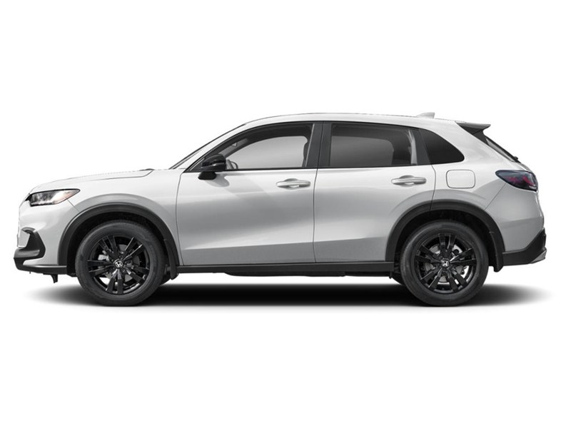 2027 Honda Hr-V Sport AWD