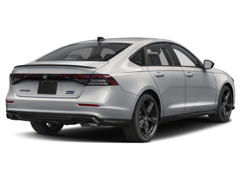 2026 Honda Accord Hybrid Sport-L Ecvt