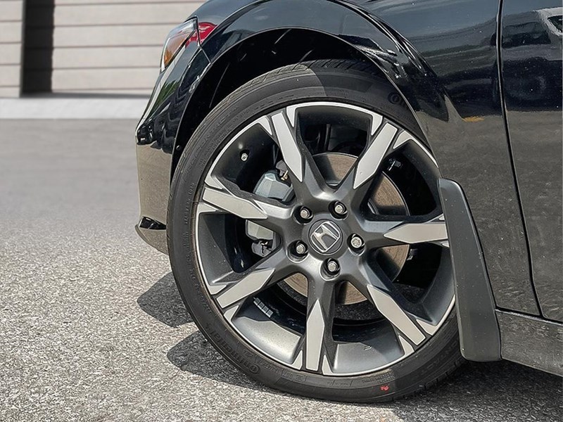 2026 Honda Civic Hybrid Sport Touring Ecvt