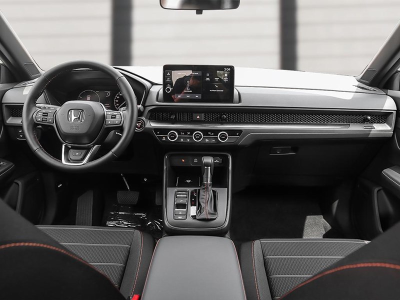 2026 Honda Cr-V Hybrid Sport AWD