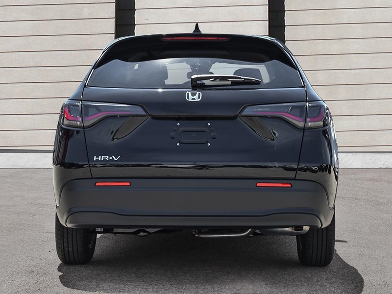 2027 Honda Hr-V LX 2WD