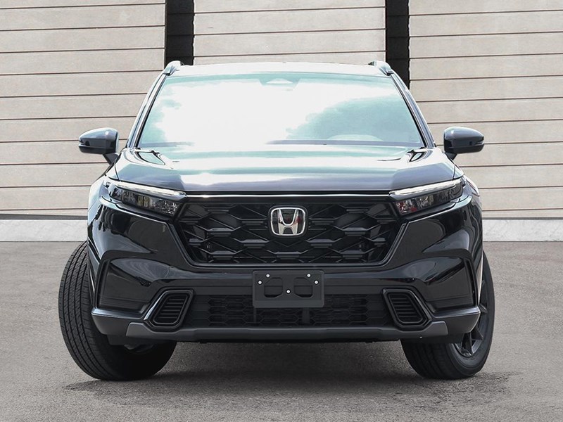 2026 Honda Cr-V Hybrid Sport AWD