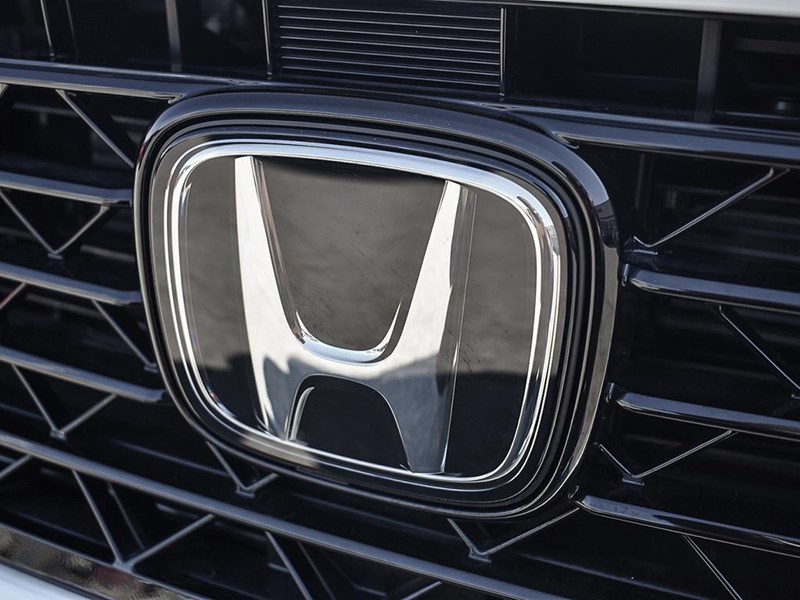 2026 Honda Accord Hybrid Sport-L Ecvt