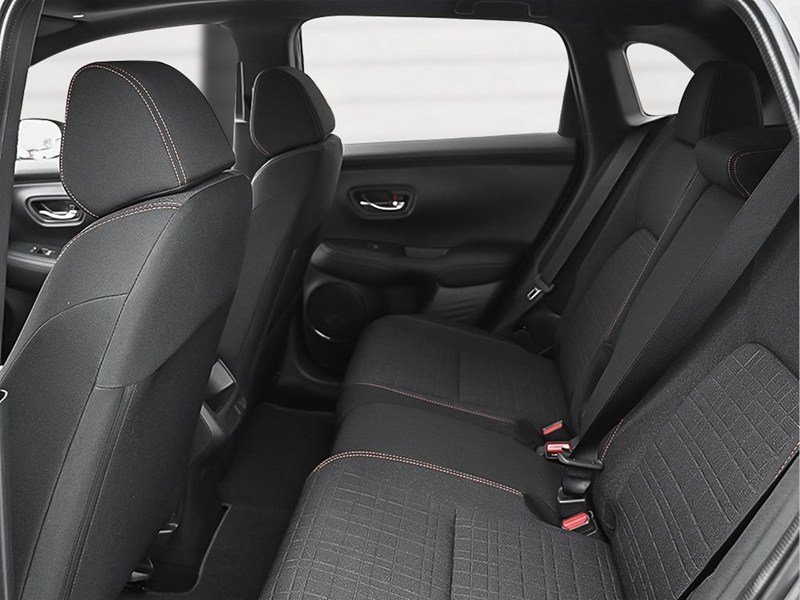 2027 Honda Hr-V Sport AWD