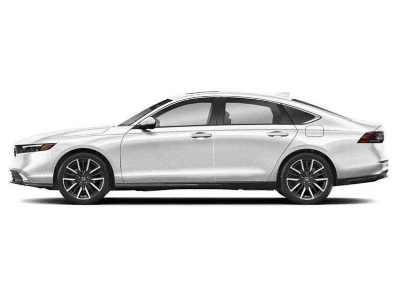 2026 Honda Accord Hybrid Touring Ecvt