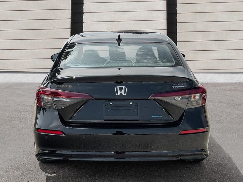 2026 Honda Civic Hybrid Sport Touring Ecvt