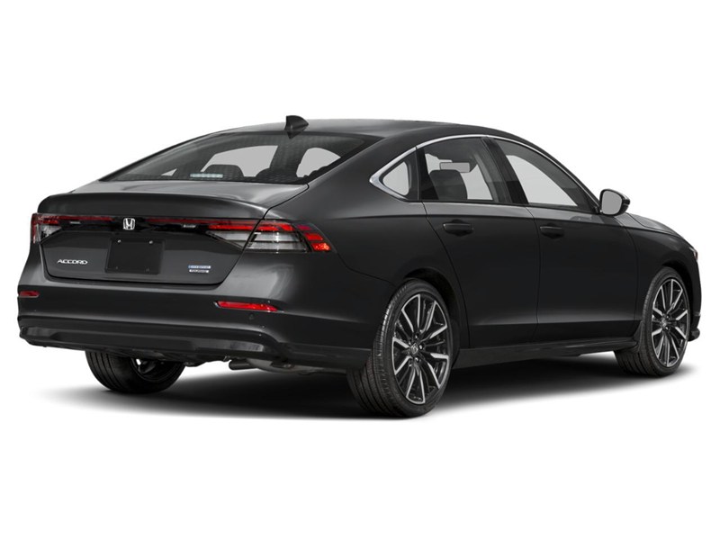 2026 Honda Accord Hybrid Touring Ecvt