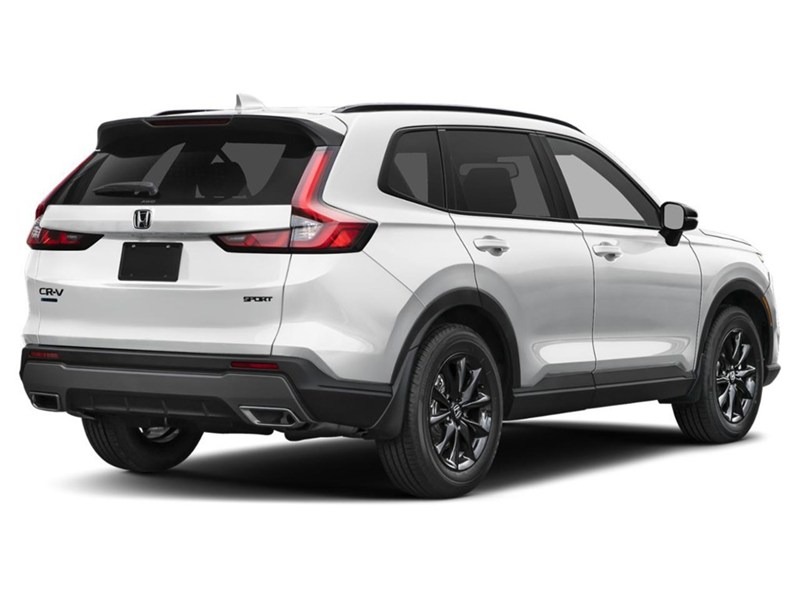 2026 Honda Cr-V Hybrid Sport AWD
