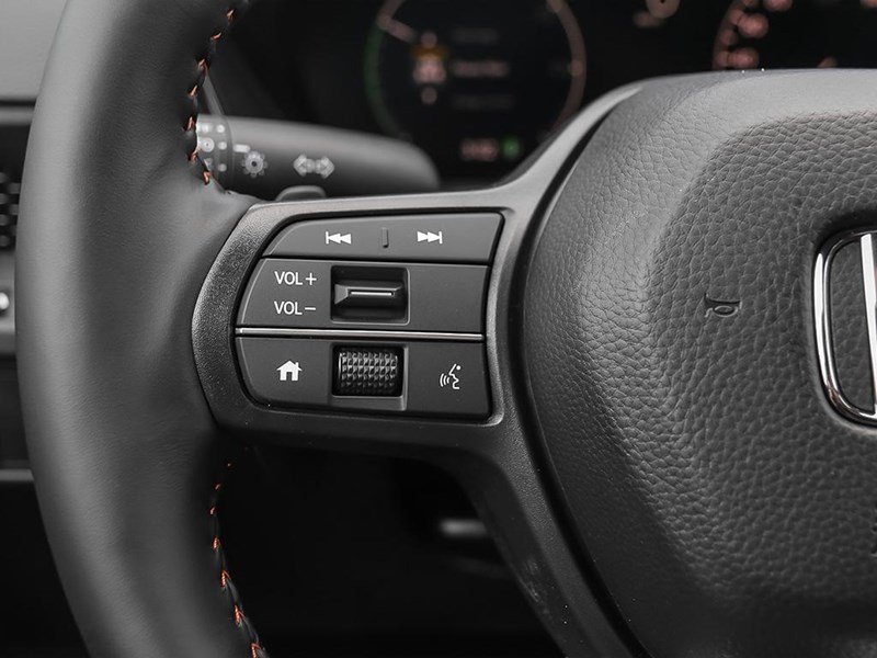 2026 Honda Cr-V Hybrid Sport AWD