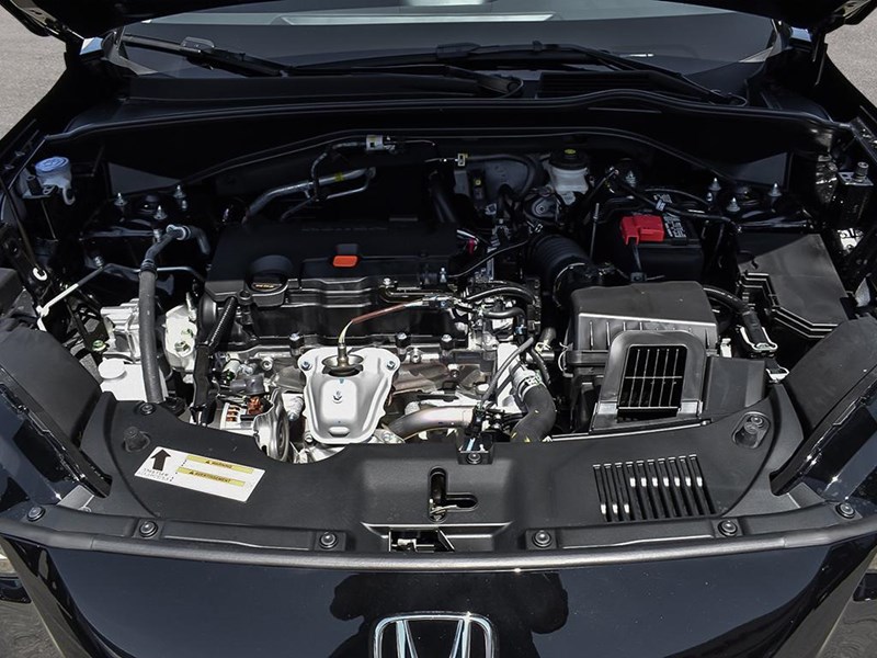 2027 Honda Hr-V LX 2WD
