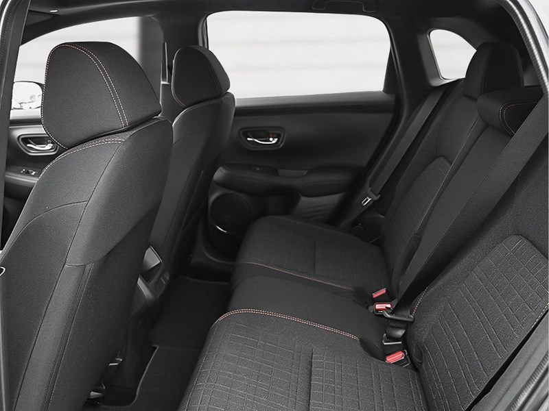 2027 Honda Hr-V Sport AWD