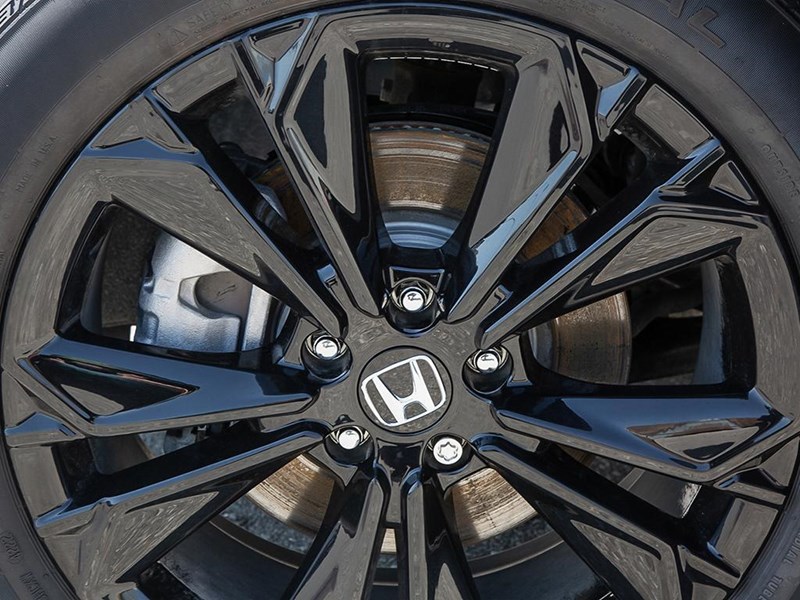 2026 Honda Cr-V Hybrid Touring AWD