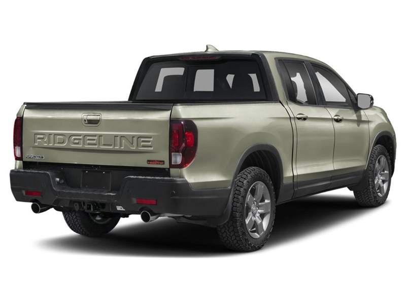 2026 Honda Ridgeline Trailsport AWD