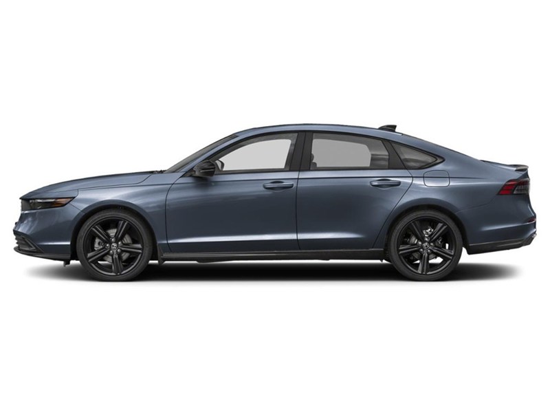 2026 Honda Accord Hybrid Sport-L Ecvt