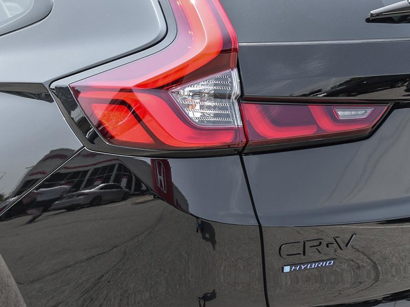 2026 Honda Cr-V Hybrid Sport AWD