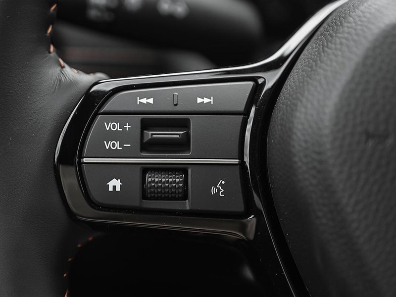 2027 Honda Hr-V Sport AWD