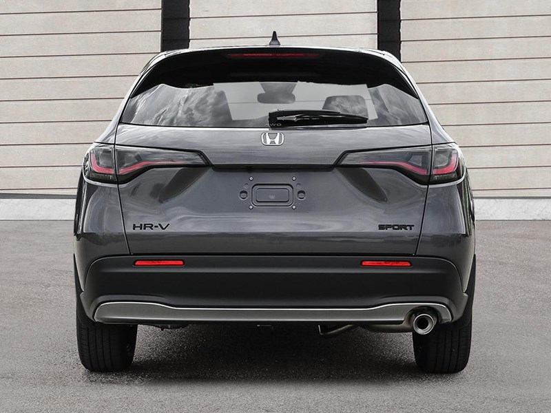 2027 Honda Hr-V Sport AWD
