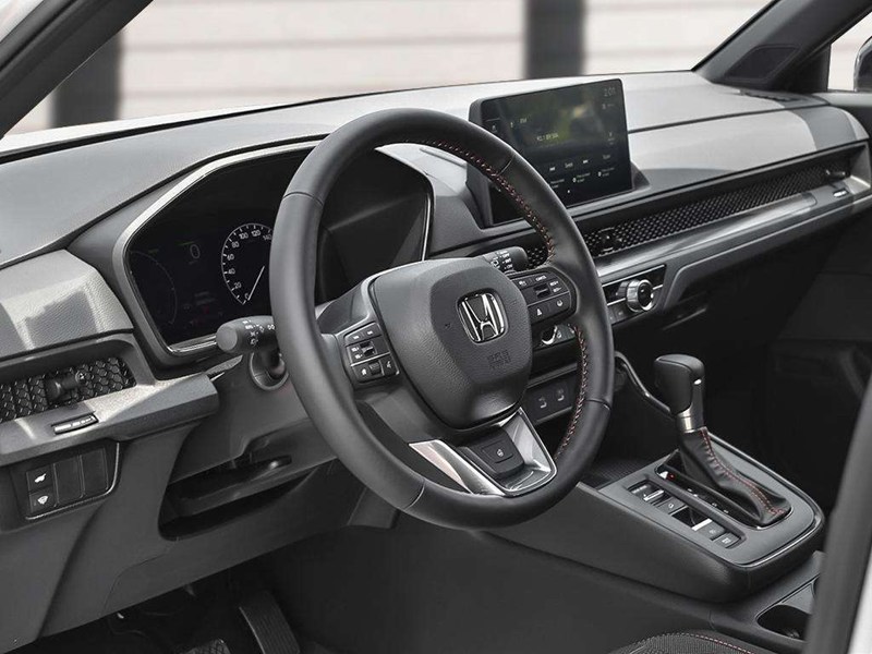 2026 Honda Cr-V Hybrid Sport AWD
