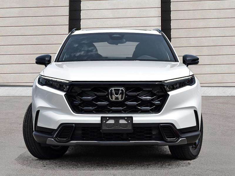 2026 Honda Cr-V Hybrid Sport AWD