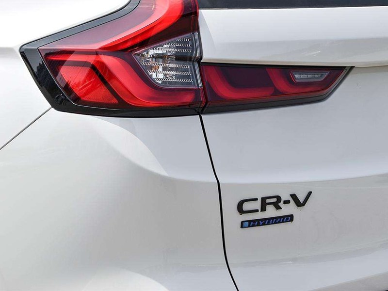 2026 Honda Cr-V Hybrid Sport AWD
