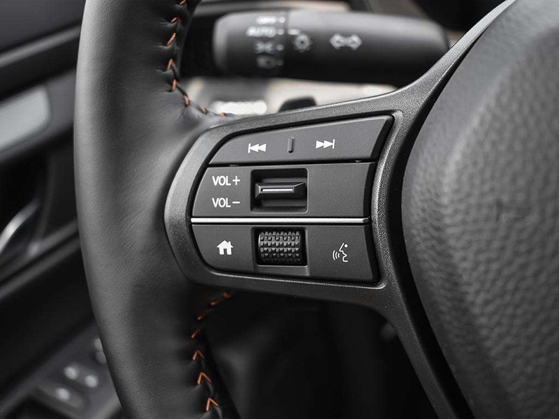 2026 Honda Cr-V Hybrid Sport AWD