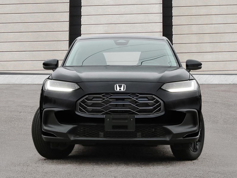 2026 Honda Hr-V Sport AWD CVT