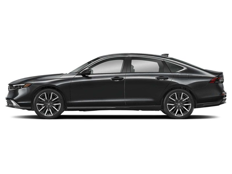 2026 Honda Accord Hybrid Touring Ecvt