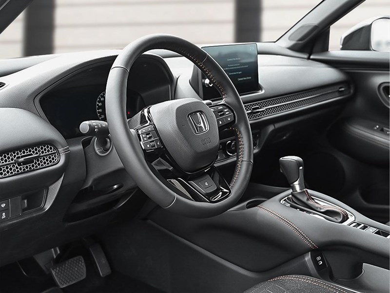 2027 Honda Hr-V Sport AWD