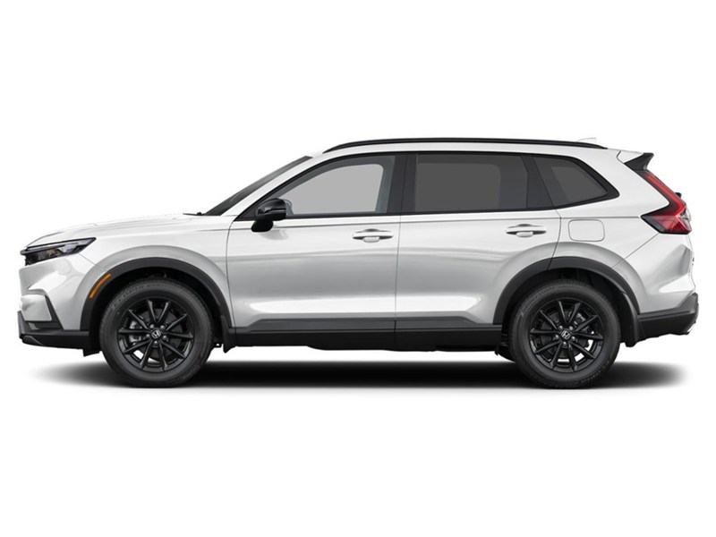 2026 Honda Cr-V Hybrid Sport AWD
