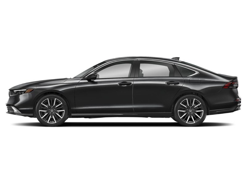2026 Honda Accord Hybrid Touring Ecvt