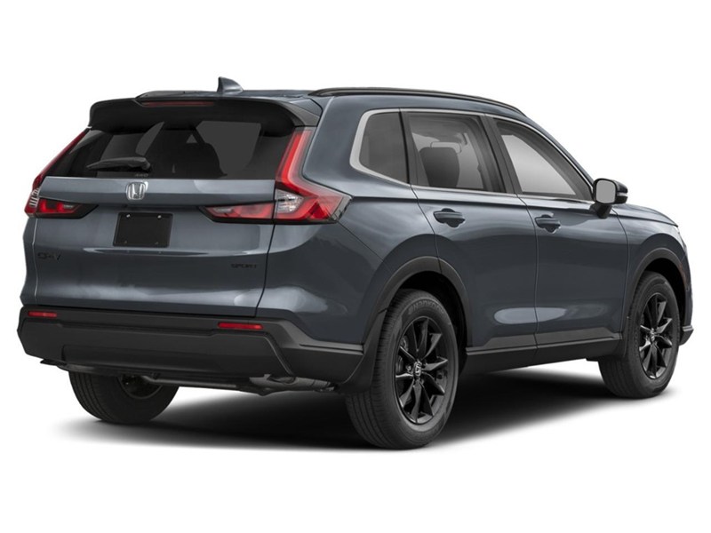 2026 Honda Cr-V Sport AWD
