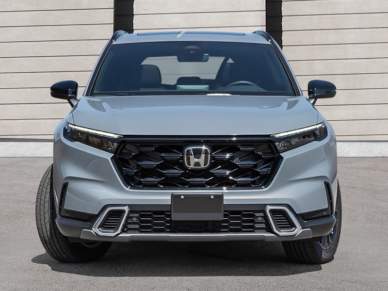 2026 Honda Cr-V Hybrid Touring AWD