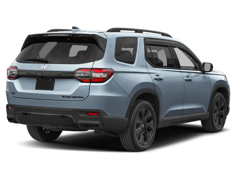 2026 Honda Pilot Black Edition AWD