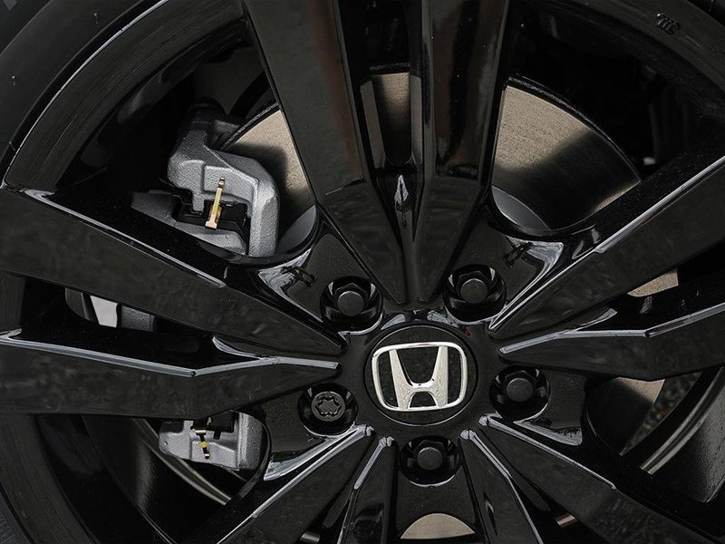 2027 Honda Hr-V Sport AWD