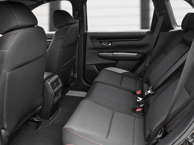 2026 Honda Cr-V Hybrid Sport AWD