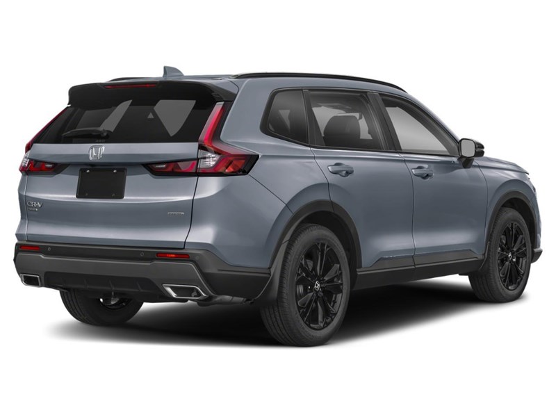 2026 Honda Cr-V Hybrid Touring AWD