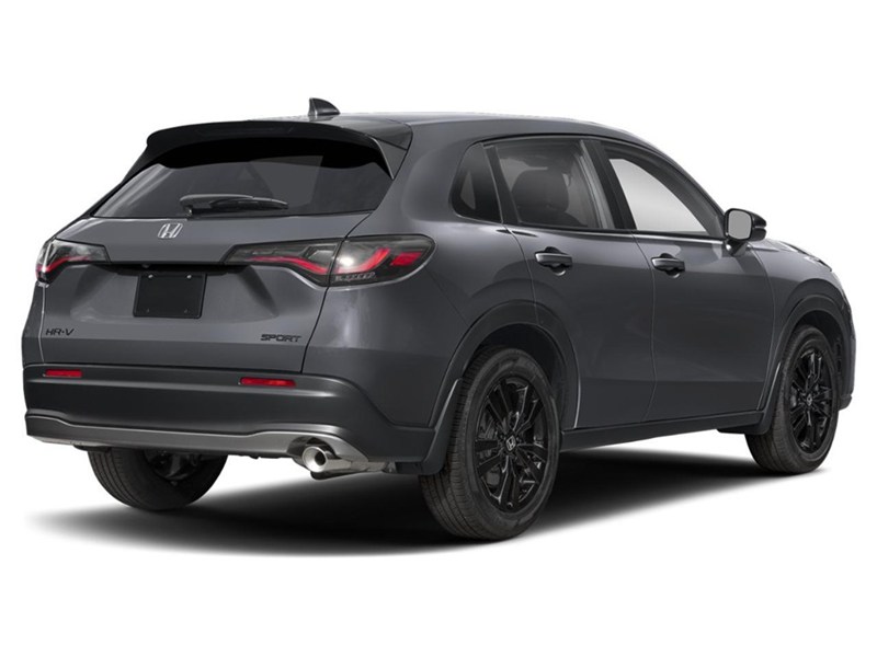 2027 Honda Hr-V Sport AWD