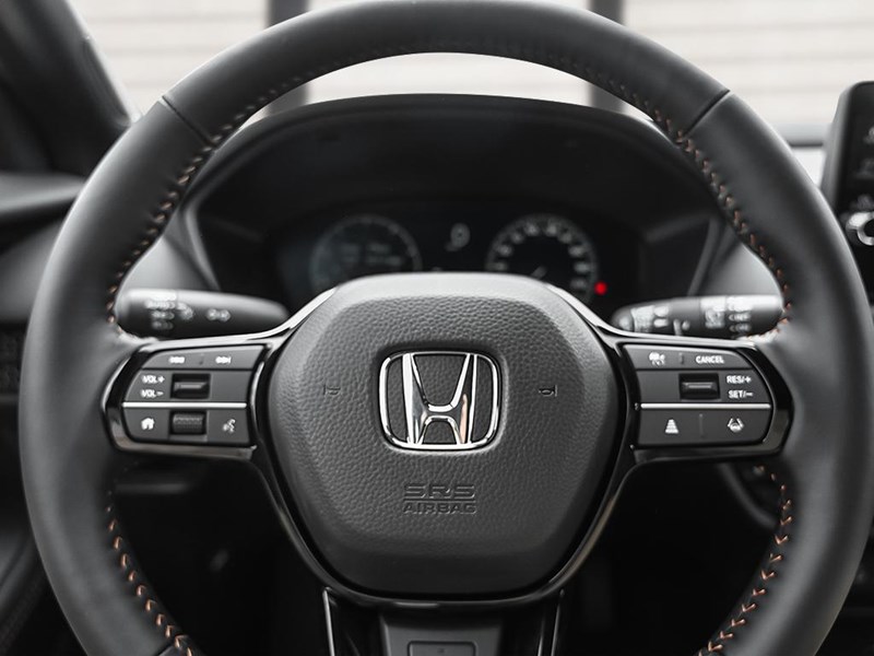 2026 Honda Hr-V Sport AWD CVT