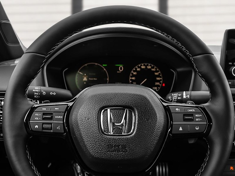2026 Honda Civic Hybrid Sport Ecvt