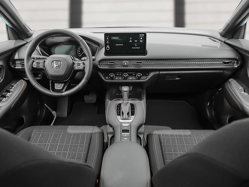 2027 Honda Hr-V Sport AWD