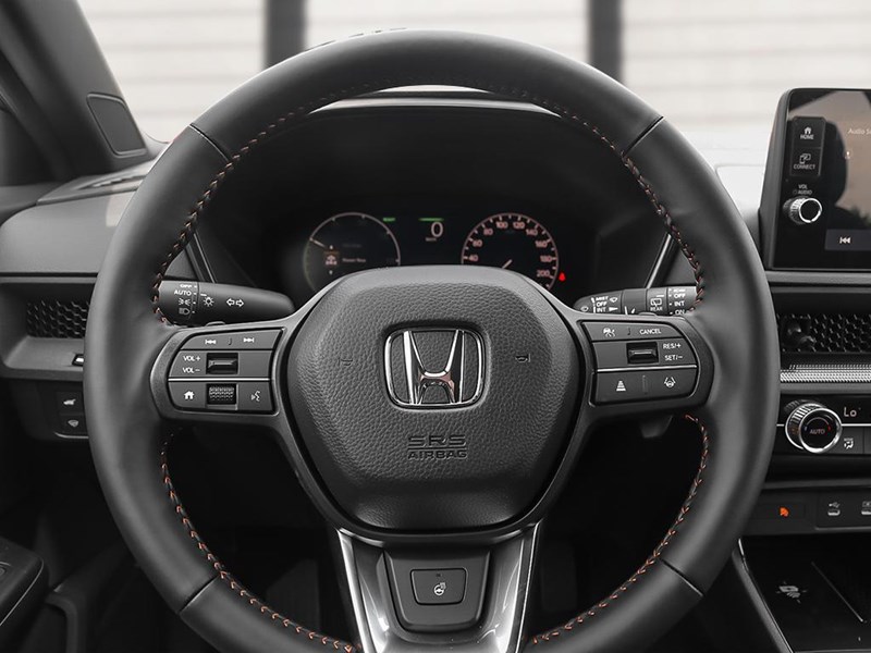 2026 Honda Cr-V Hybrid Sport AWD